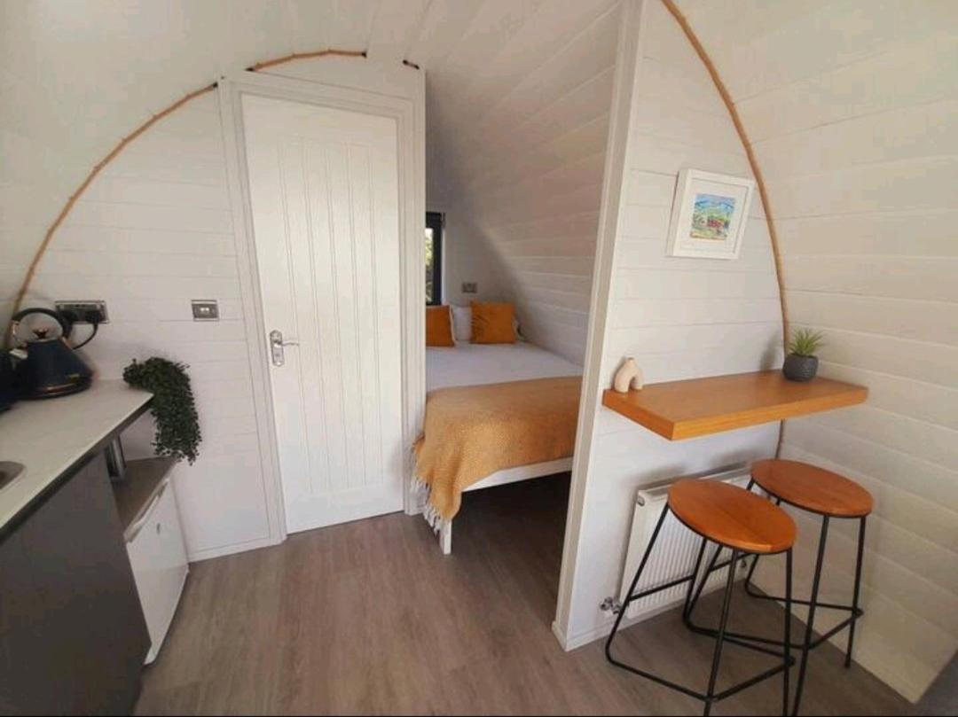 Limestone Lodge Doolin Esterno foto
