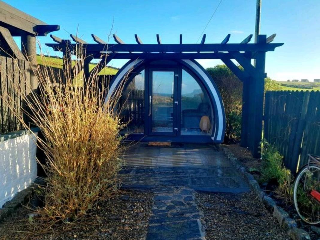 Limestone Lodge Doolin Esterno foto