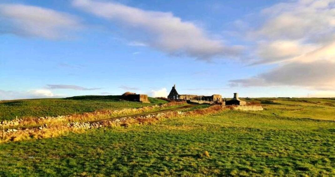 Limestone Lodge Doolin Esterno foto