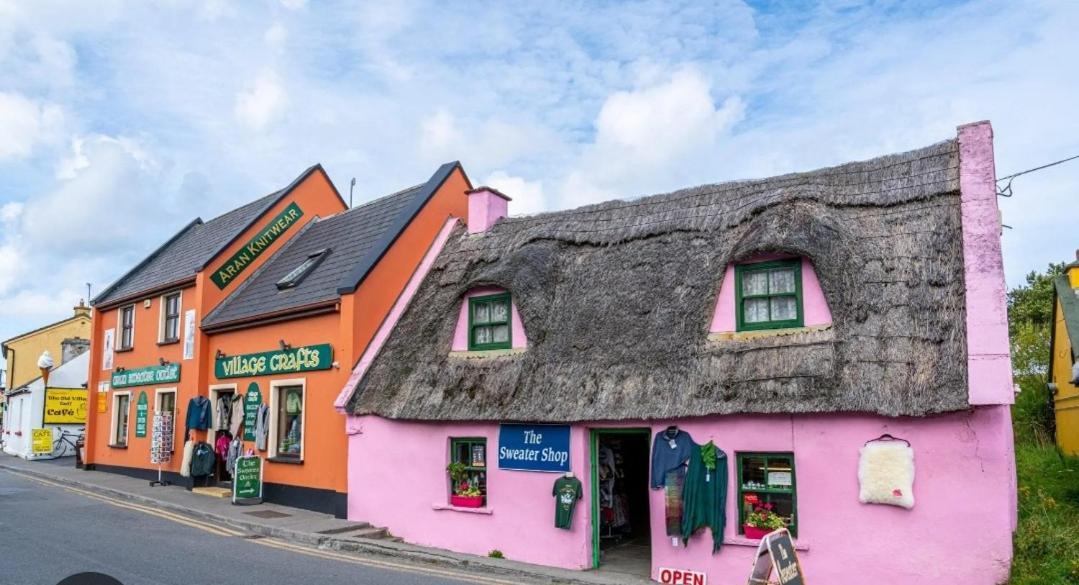 Limestone Lodge Doolin Esterno foto