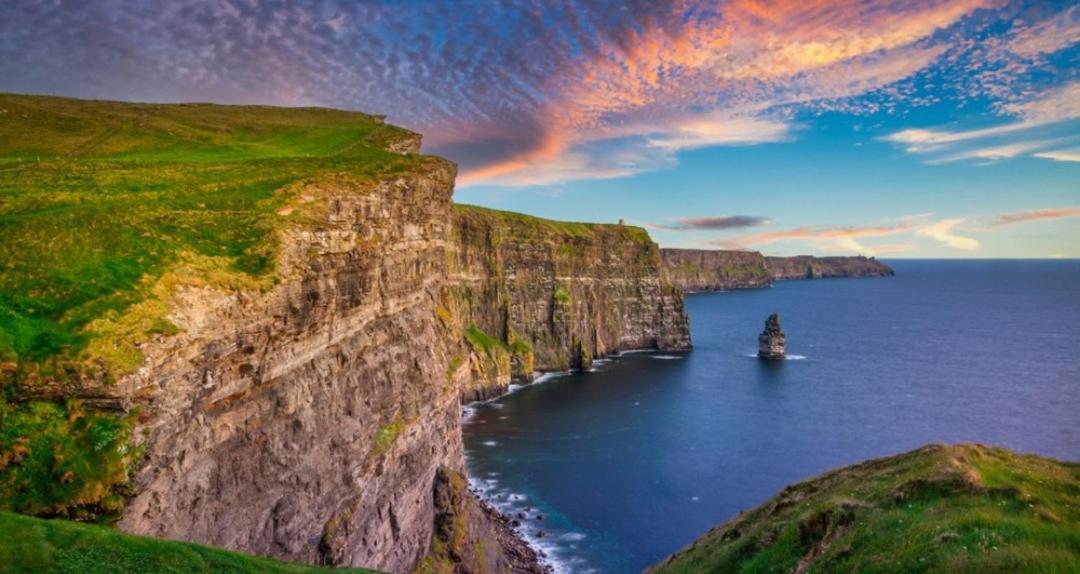 Limestone Lodge Doolin Esterno foto
